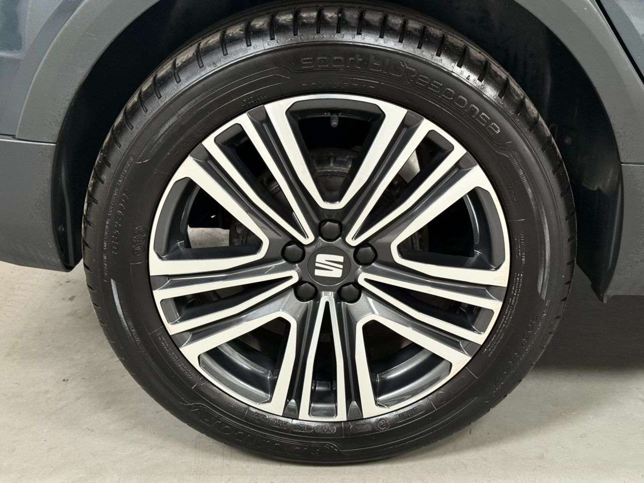 2022 SEAT ARONA 2022 SEAT ARONA