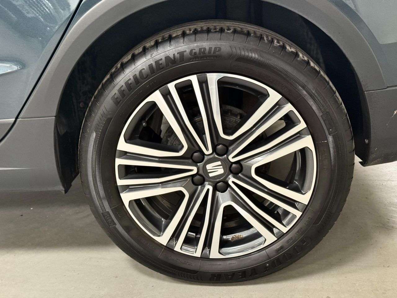 2022 SEAT ARONA 2022 SEAT ARONA