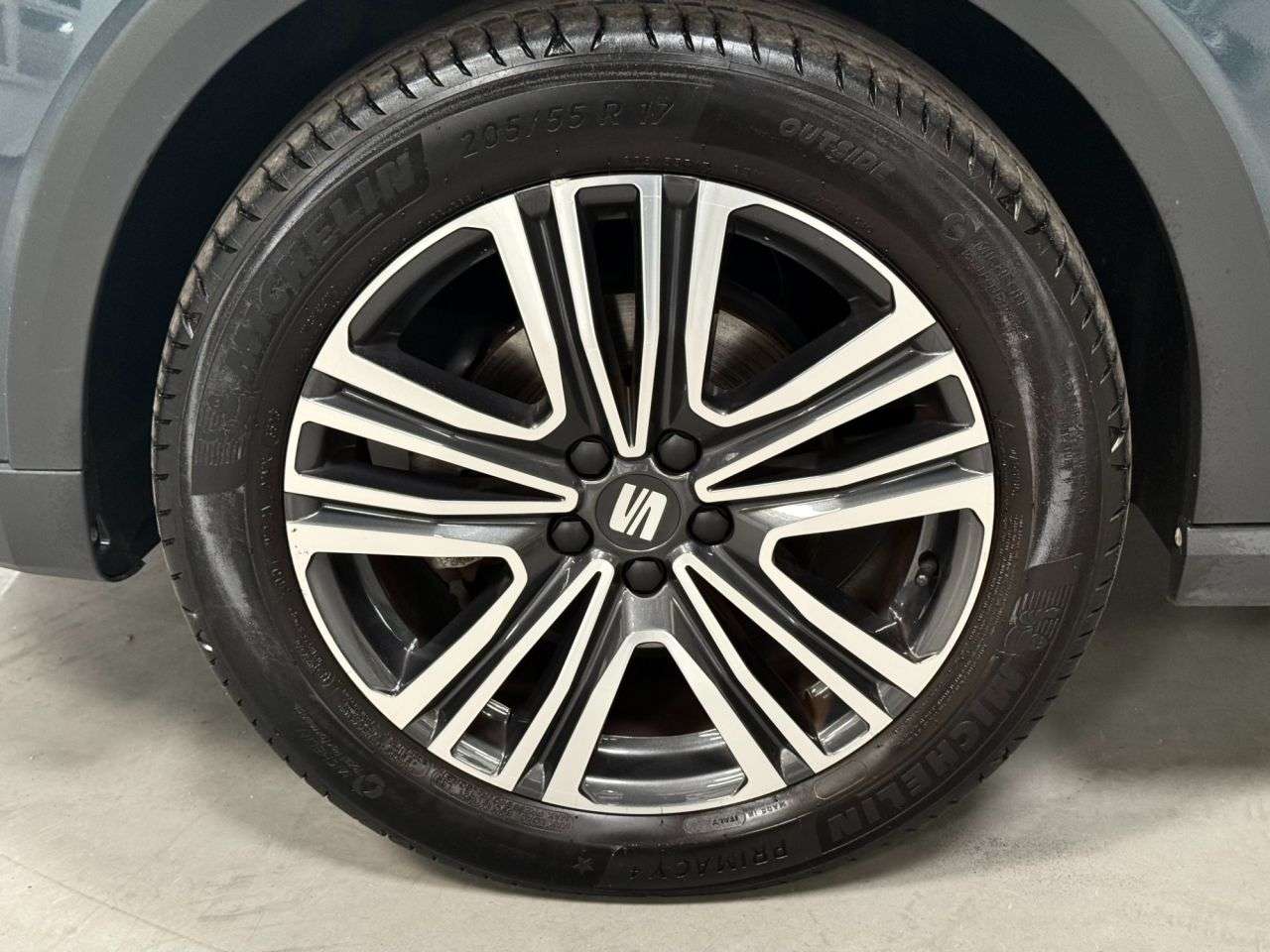 2022 SEAT ARONA 2022 SEAT ARONA