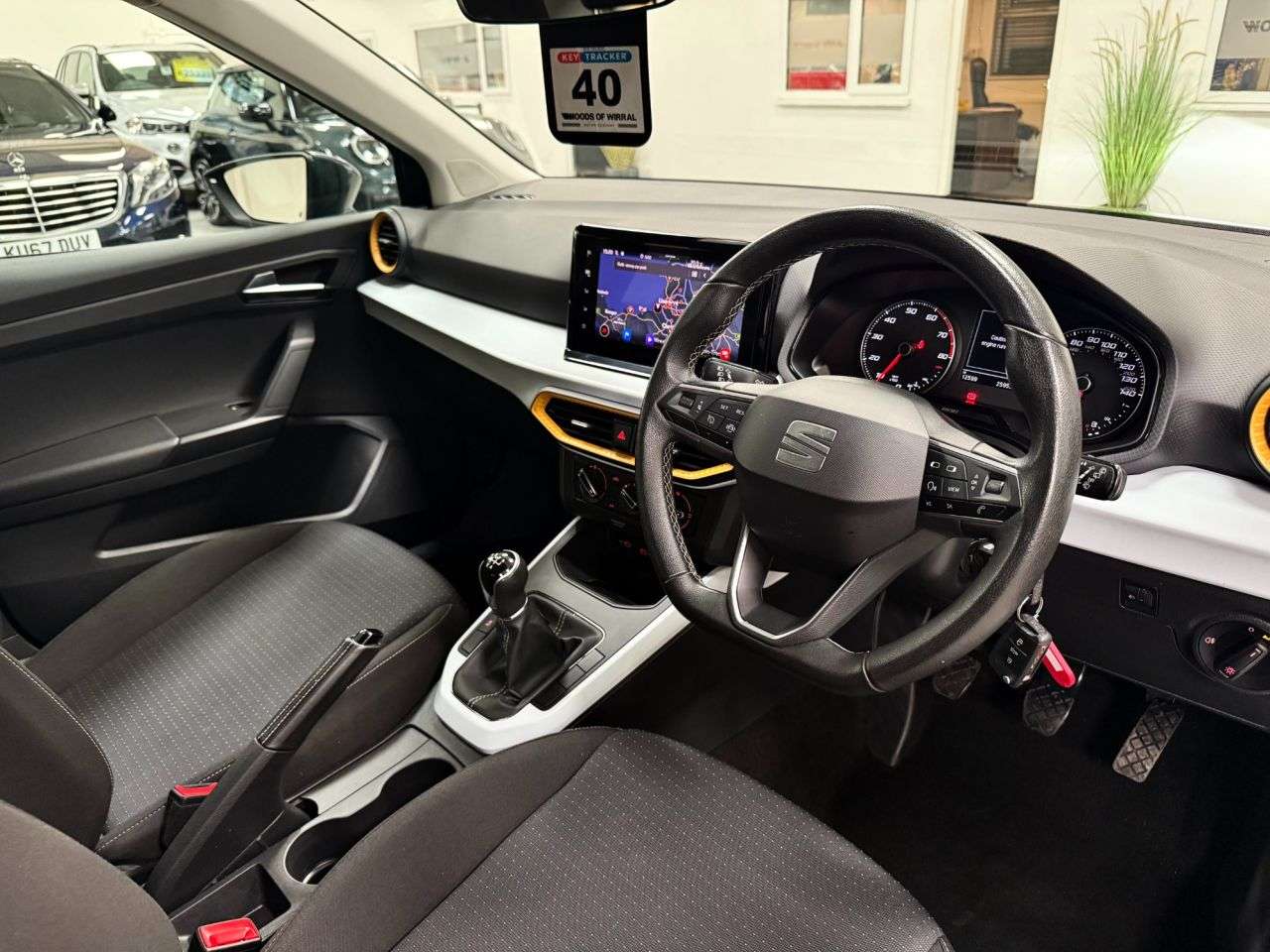 2022 SEAT ARONA 2022 SEAT ARONA