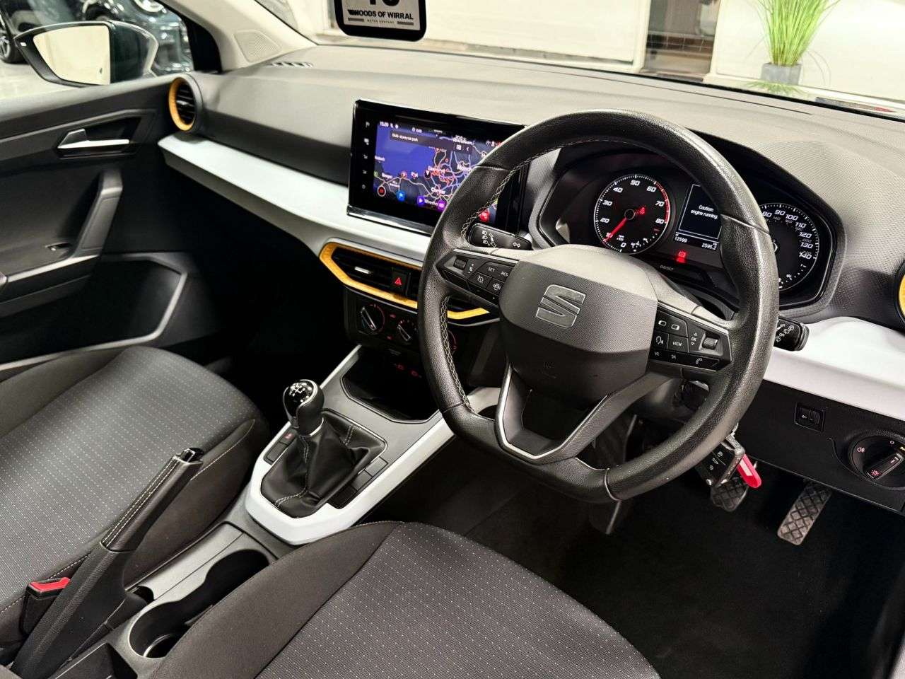 A 2022 SEAT ARONA 1.0 TSI EVO SE Technology SUV 5dr Petrol Manual Euro 6 (s/s) (95 ps) A 2022 SEAT ARONA 1.0 TSI EVO SE Technology SUV 5dr Petrol Manual Euro 6 (s/s) (95 ps)