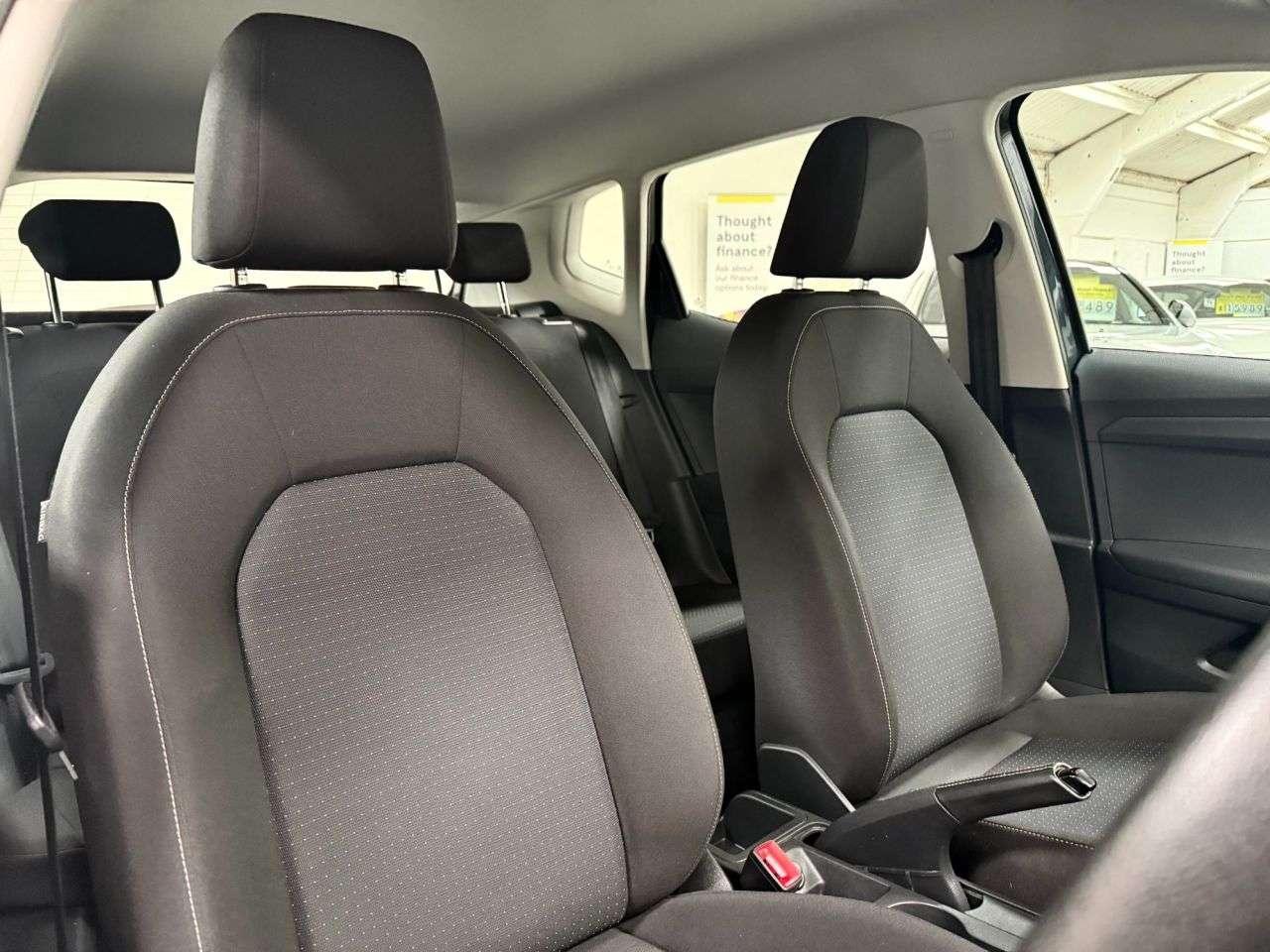 2022 SEAT ARONA 2022 SEAT ARONA