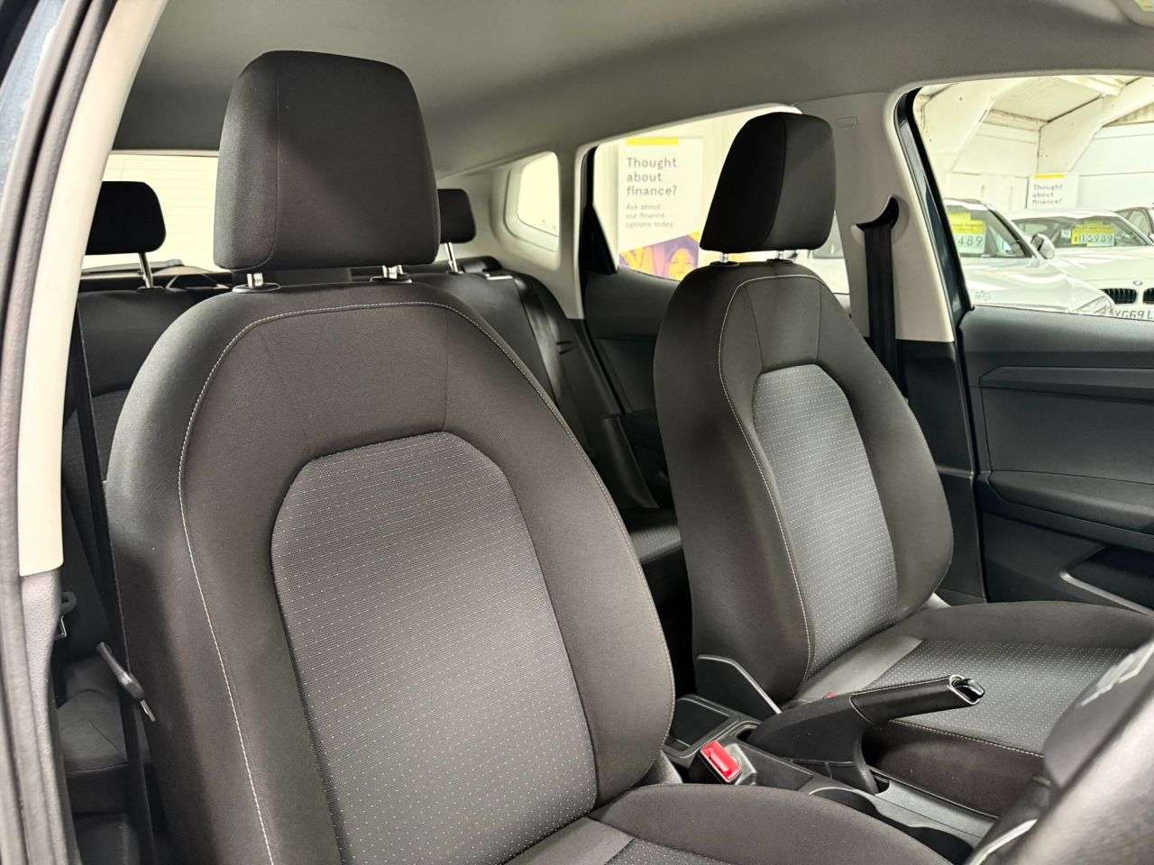 2022 SEAT ARONA 2022 SEAT ARONA