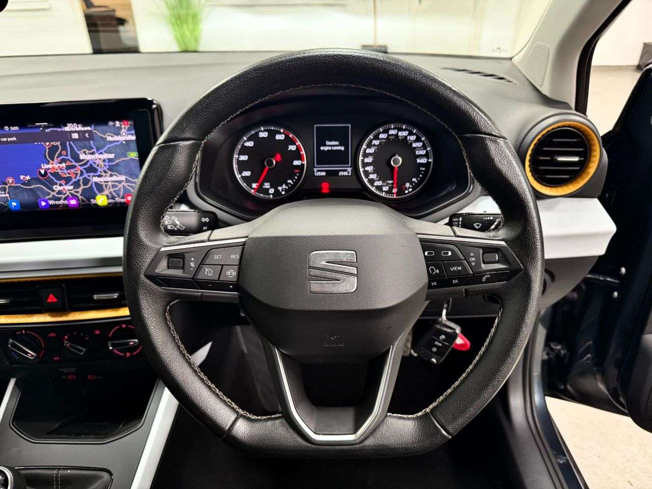 2022 SEAT ARONA 2022 SEAT ARONA