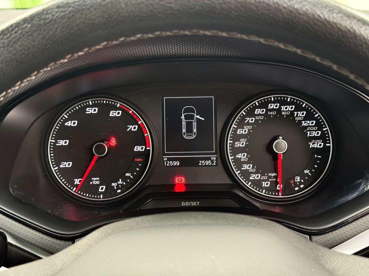 2022 SEAT ARONA 2022 SEAT ARONA