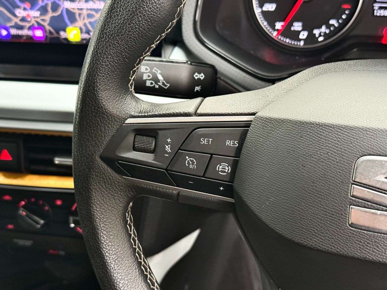 2022 SEAT ARONA 2022 SEAT ARONA