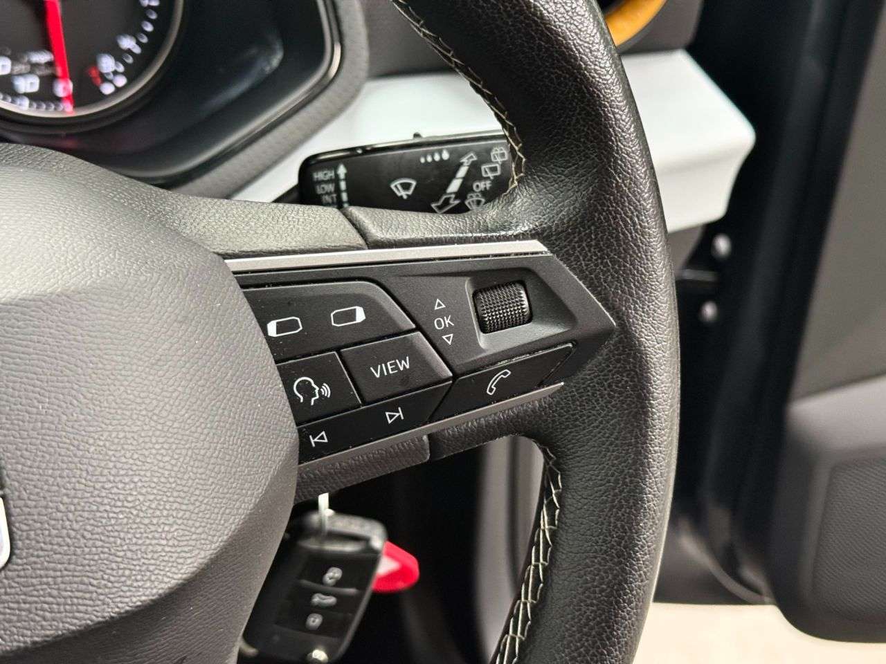 2022 SEAT ARONA 2022 SEAT ARONA