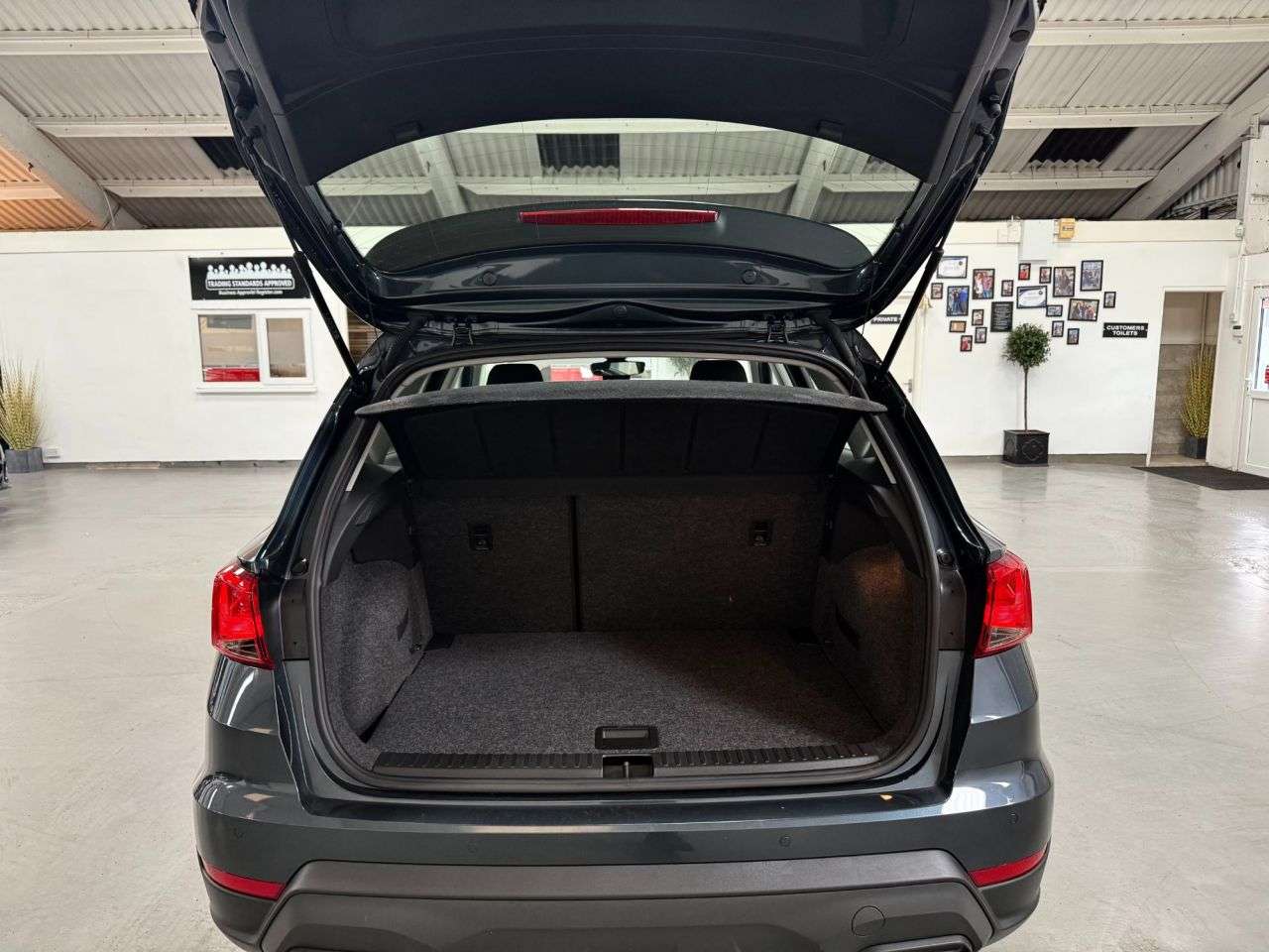 2022 SEAT ARONA 2022 SEAT ARONA