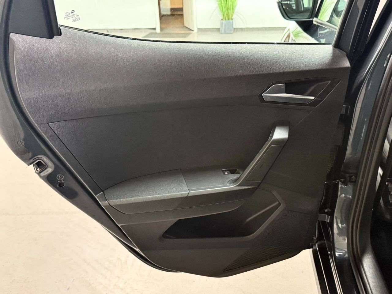 2022 SEAT ARONA 2022 SEAT ARONA