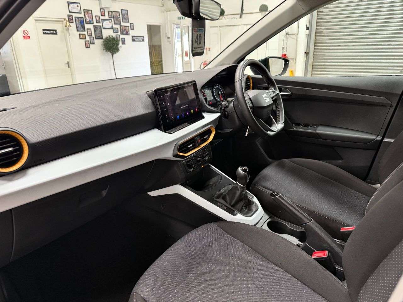 2022 SEAT ARONA 2022 SEAT ARONA