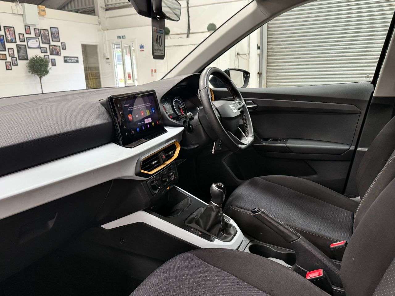 2022 SEAT ARONA 2022 SEAT ARONA