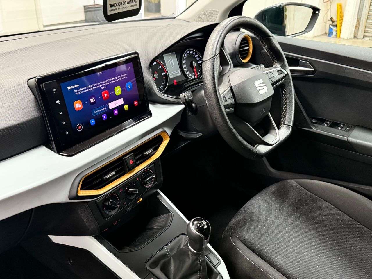 2022 SEAT ARONA 2022 SEAT ARONA