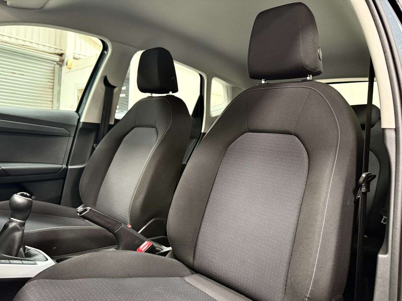 2022 SEAT ARONA 2022 SEAT ARONA