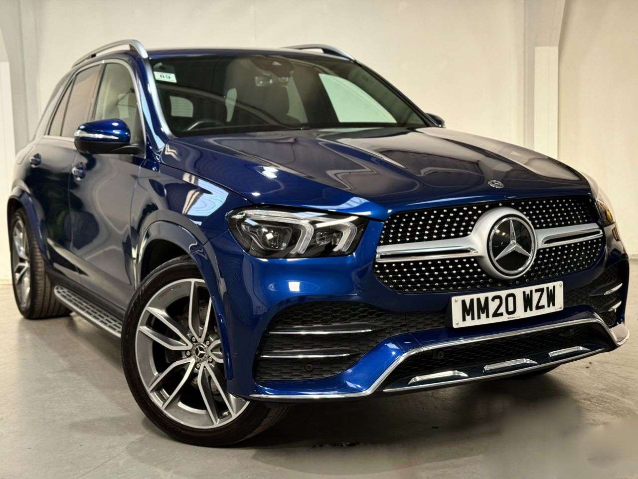 2020 MERCEDES-BENZ GLE 2020 MERCEDES-BENZ GLE