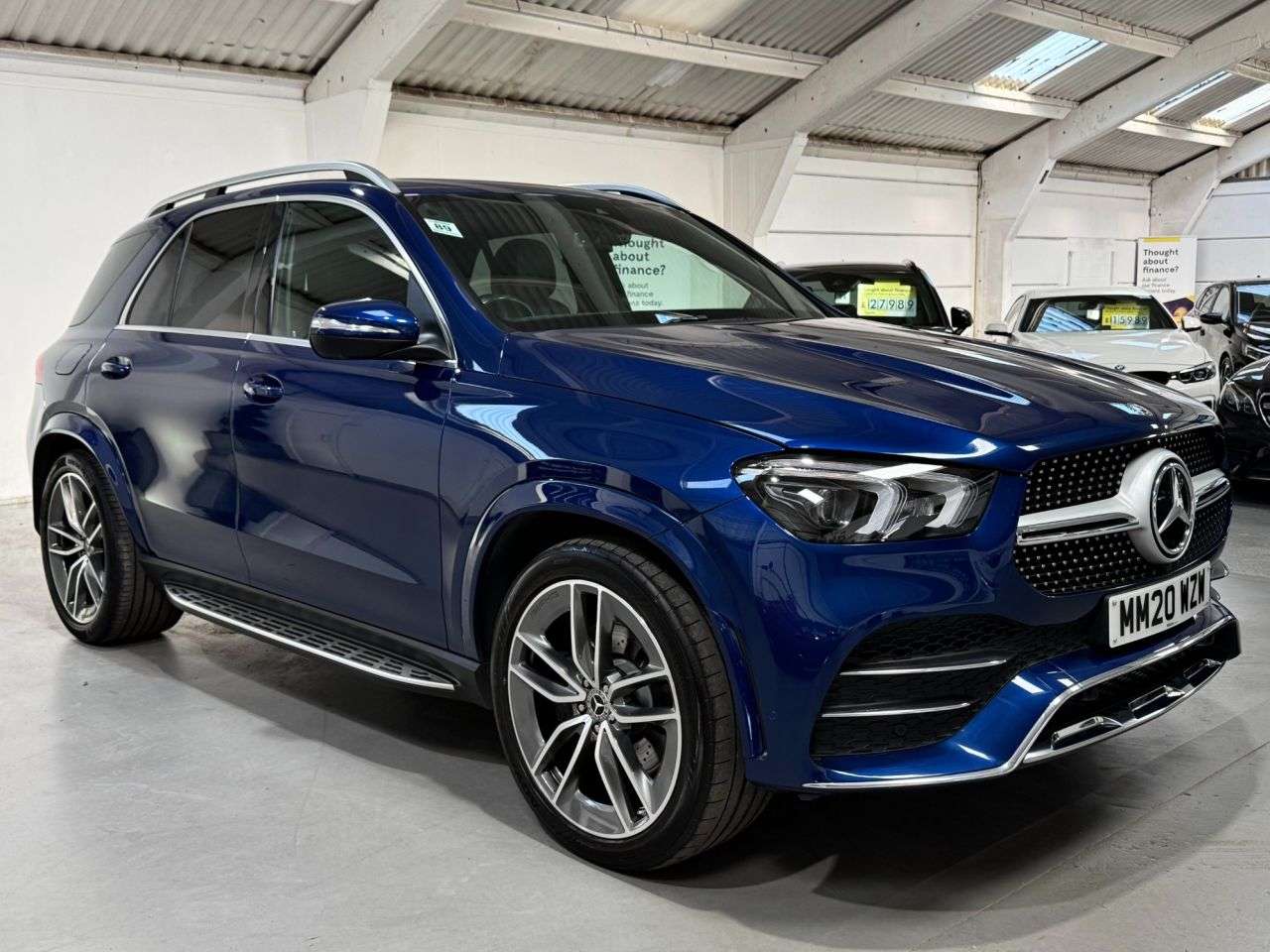 2020 MERCEDES-BENZ GLE 2020 MERCEDES-BENZ GLE
