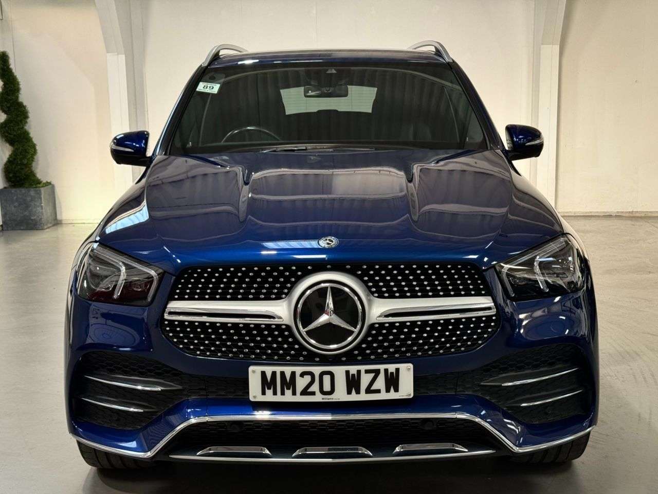2020 MERCEDES-BENZ GLE 2020 MERCEDES-BENZ GLE