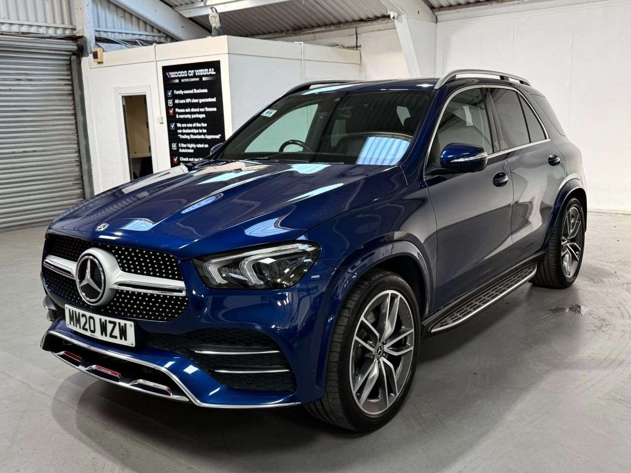 2020 MERCEDES-BENZ GLE 2020 MERCEDES-BENZ GLE