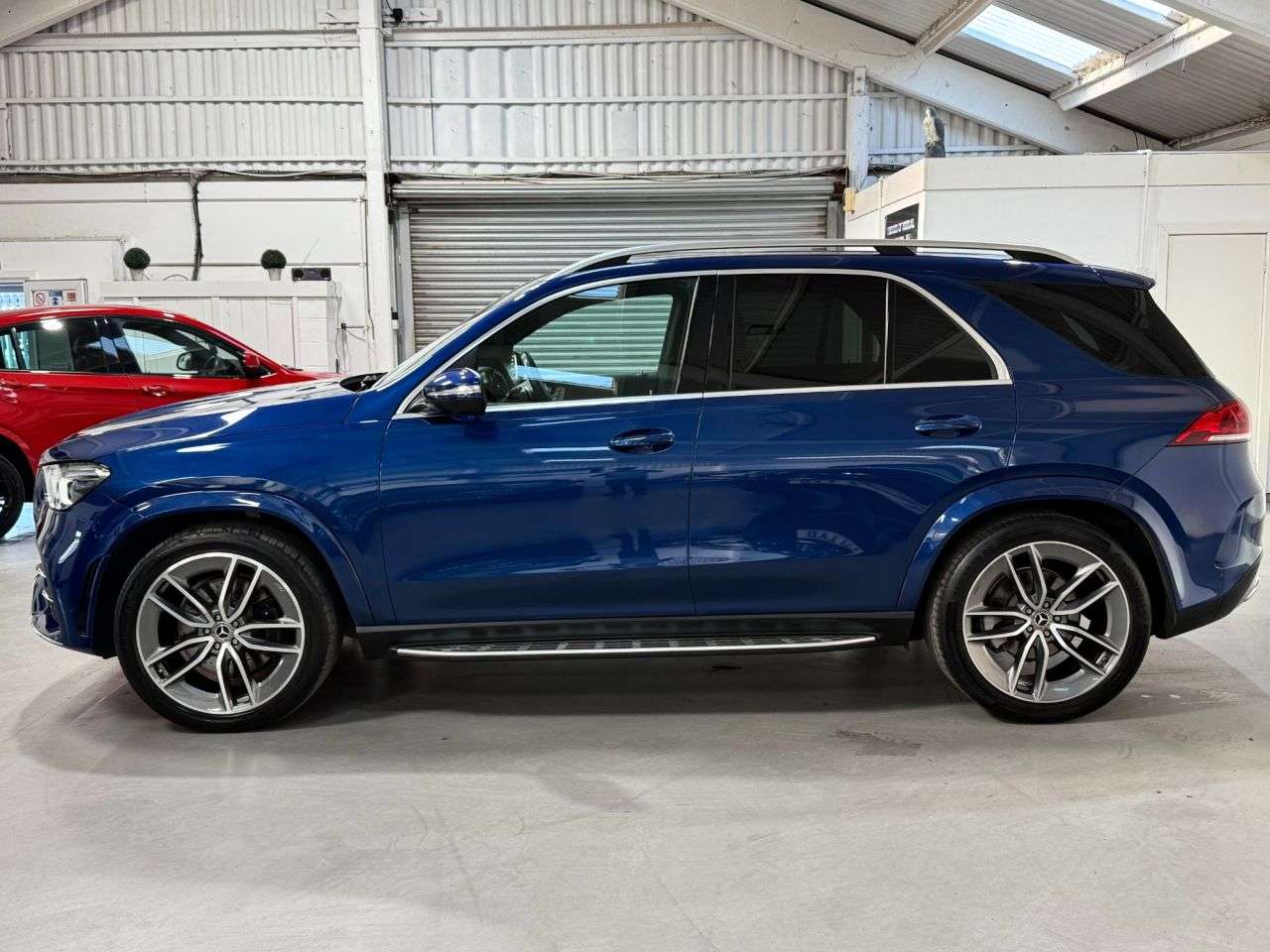 2020 MERCEDES-BENZ GLE 2020 MERCEDES-BENZ GLE