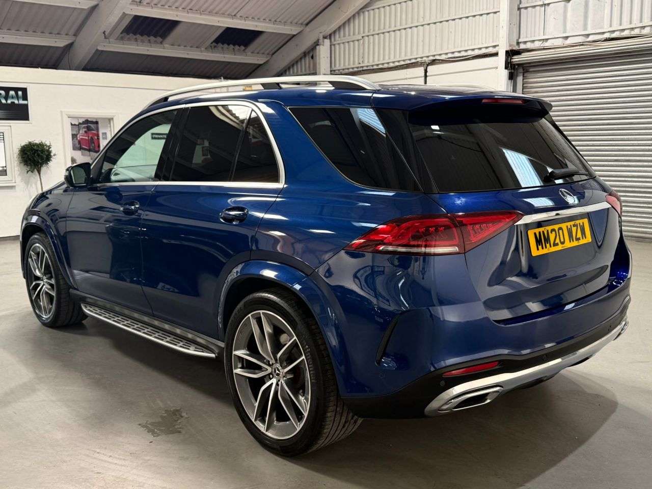 A 2020 MERCEDES-BENZ GLE 2.9 GLE350d AMG Line (Premium) SUV 5dr Diesel G-Tronic 4MATIC Euro 6 (s/s) A 2020 MERCEDES-BENZ GLE 2.9 GLE350d AMG Line (Premium) SUV 5dr Diesel G-Tronic 4MATIC Euro 6 (s/s)