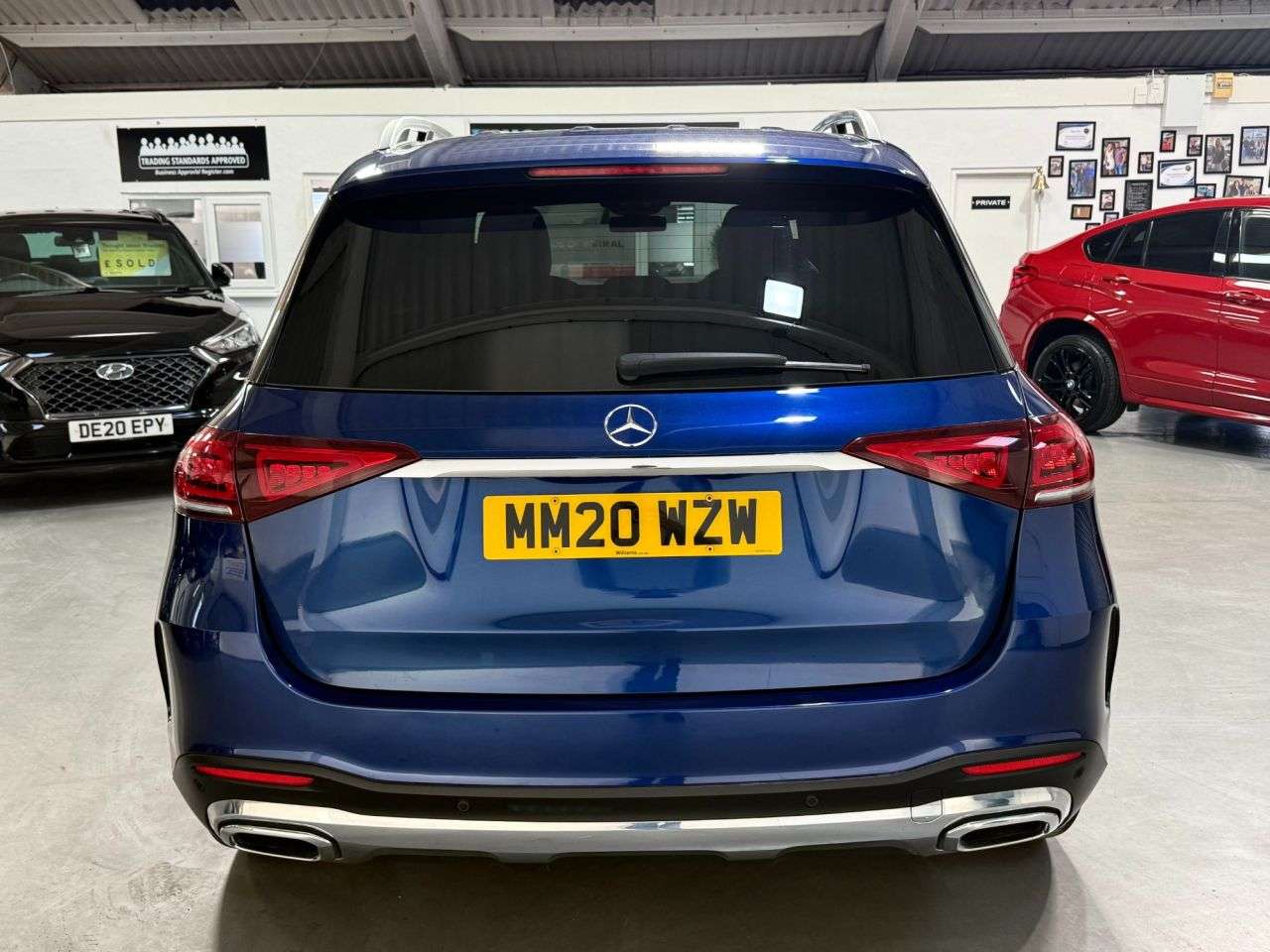 2020 MERCEDES-BENZ GLE 2020 MERCEDES-BENZ GLE