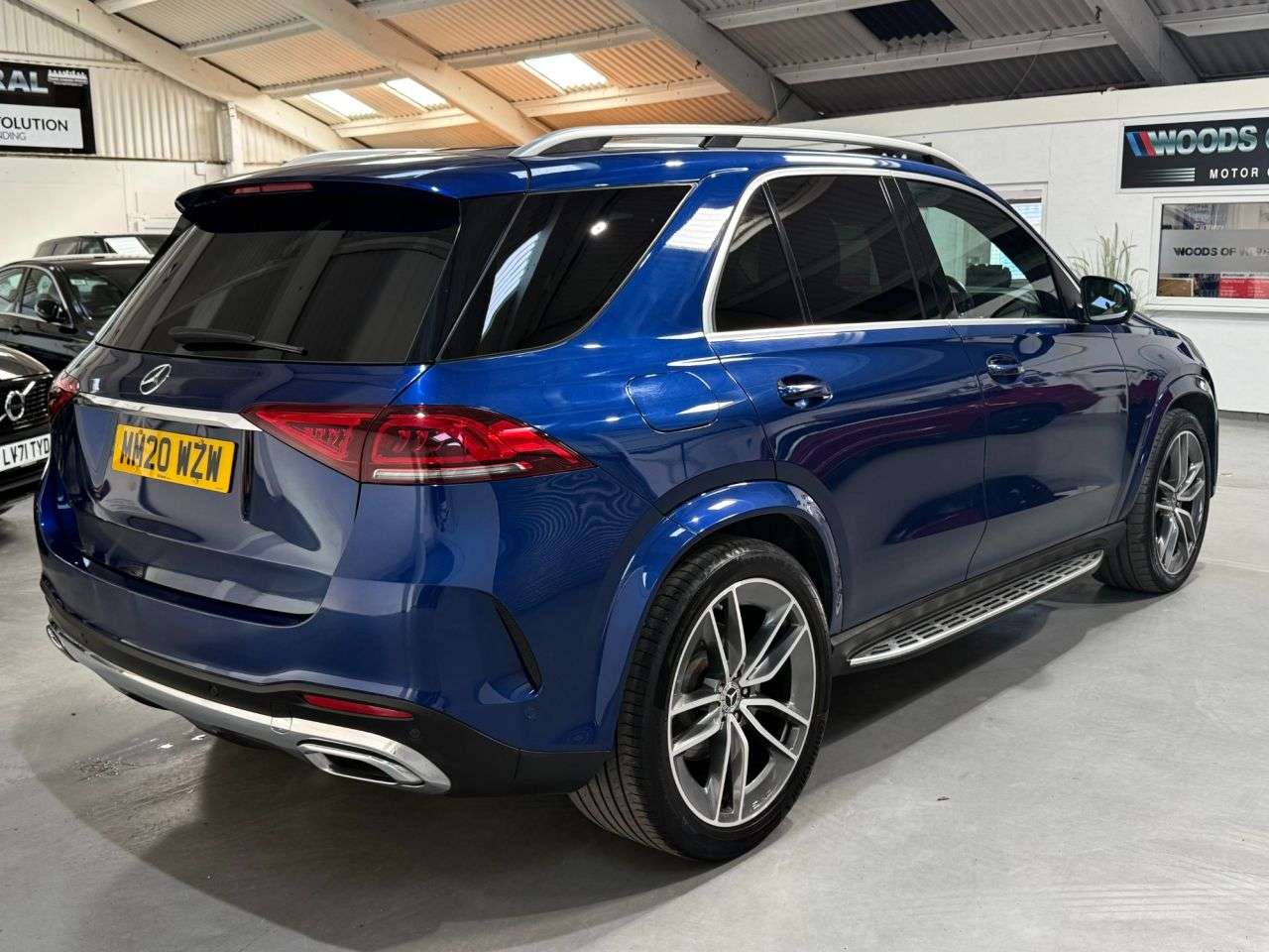 2020 MERCEDES-BENZ GLE 2020 MERCEDES-BENZ GLE