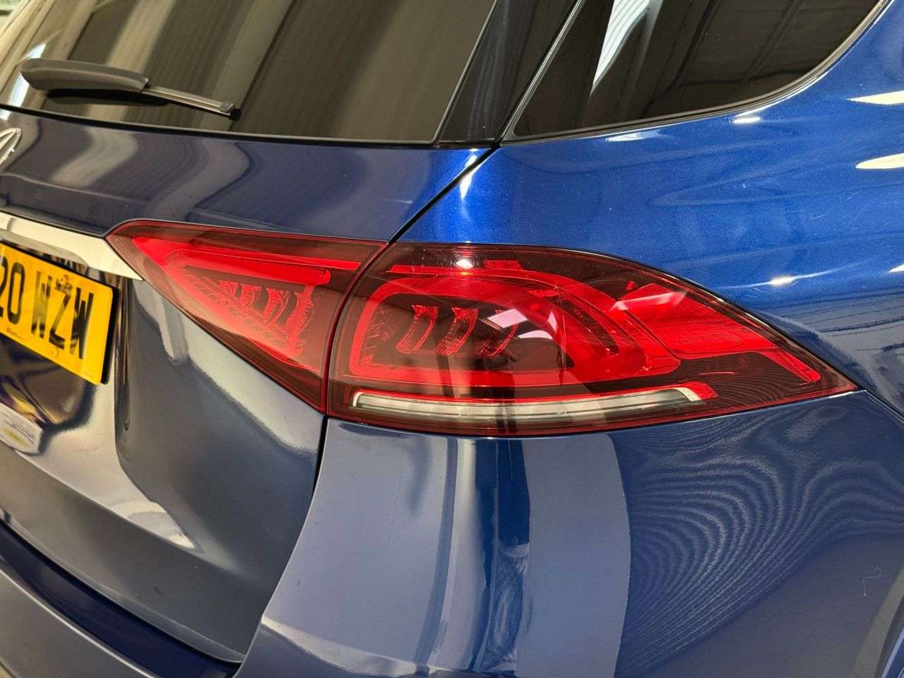 2020 MERCEDES-BENZ GLE 2020 MERCEDES-BENZ GLE