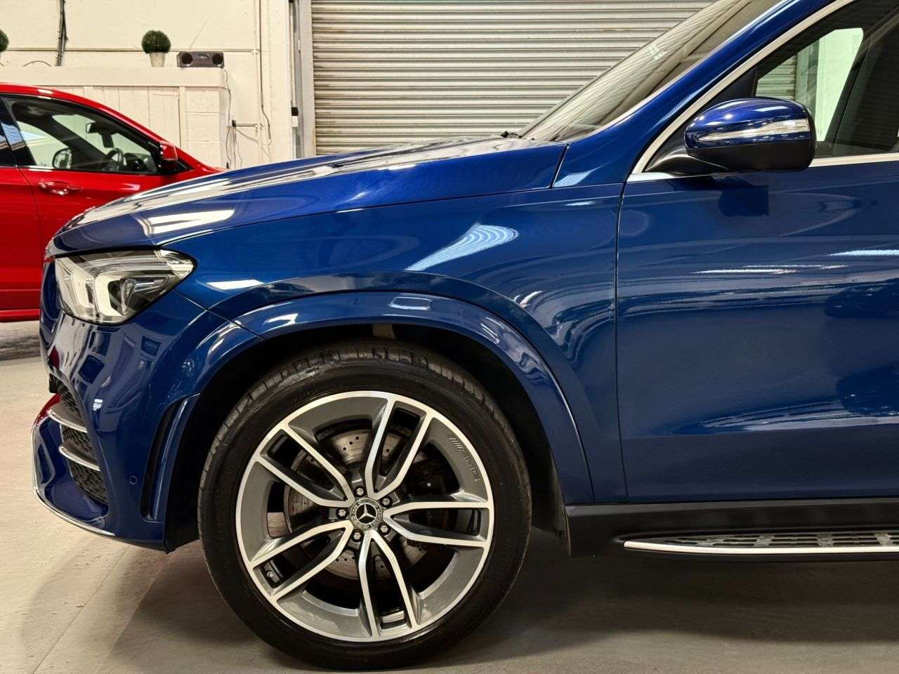 2020 MERCEDES-BENZ GLE 2020 MERCEDES-BENZ GLE