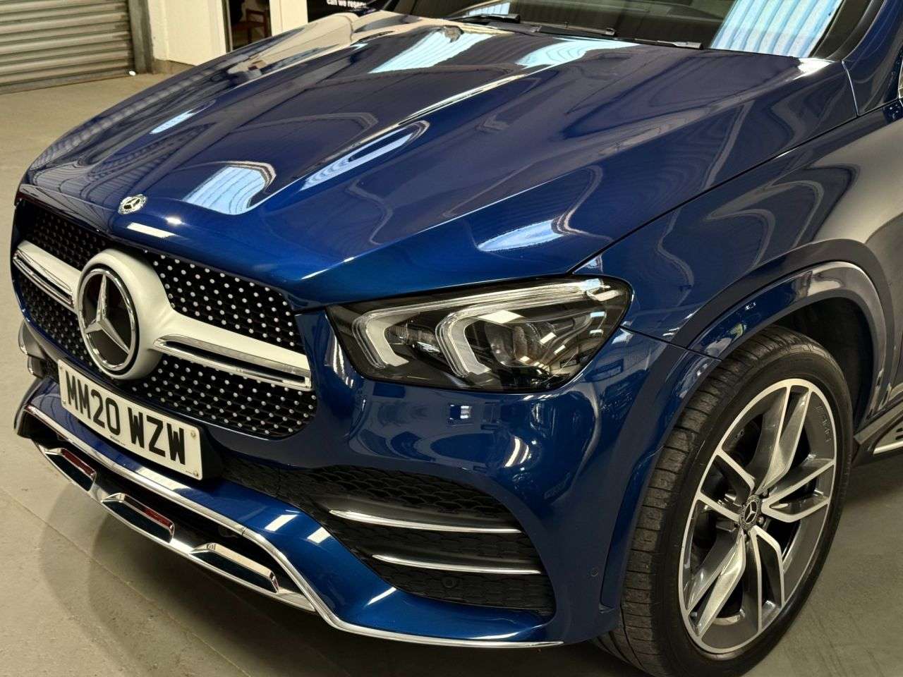 2020 MERCEDES-BENZ GLE 2020 MERCEDES-BENZ GLE