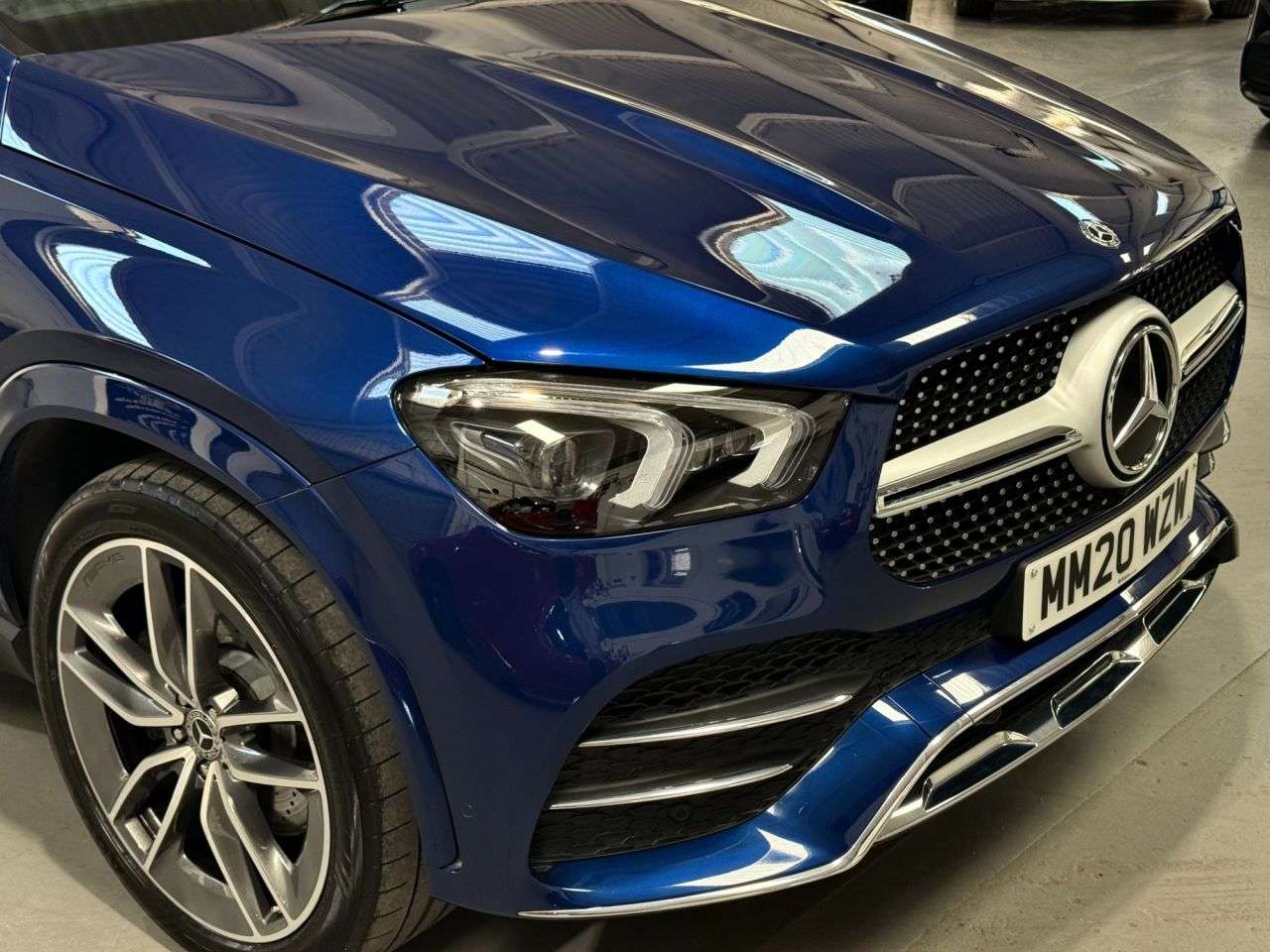 2020 MERCEDES-BENZ GLE 2020 MERCEDES-BENZ GLE