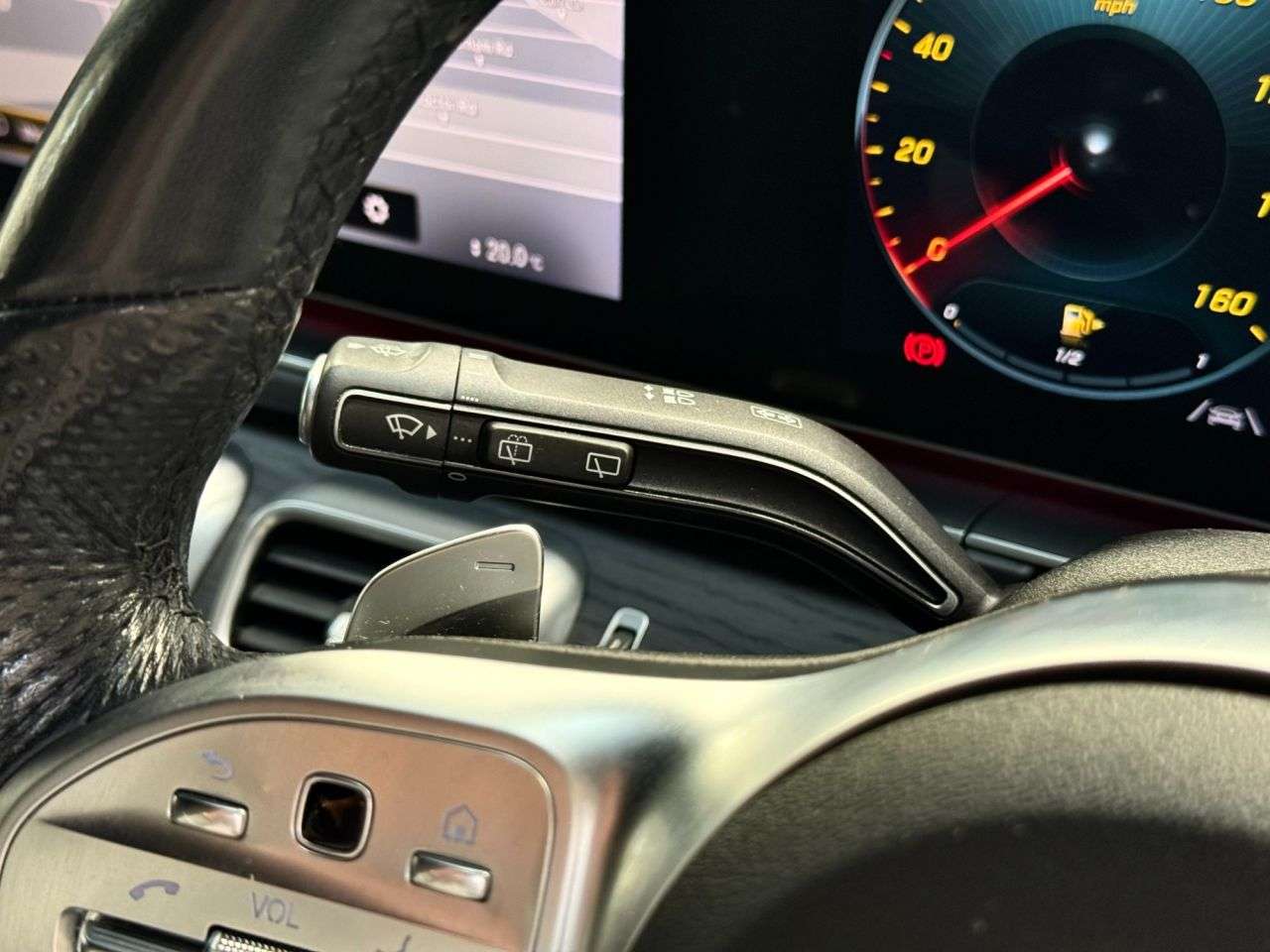 2020 MERCEDES-BENZ GLE 2020 MERCEDES-BENZ GLE