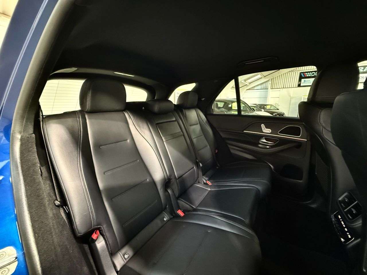 2020 MERCEDES-BENZ GLE 2020 MERCEDES-BENZ GLE