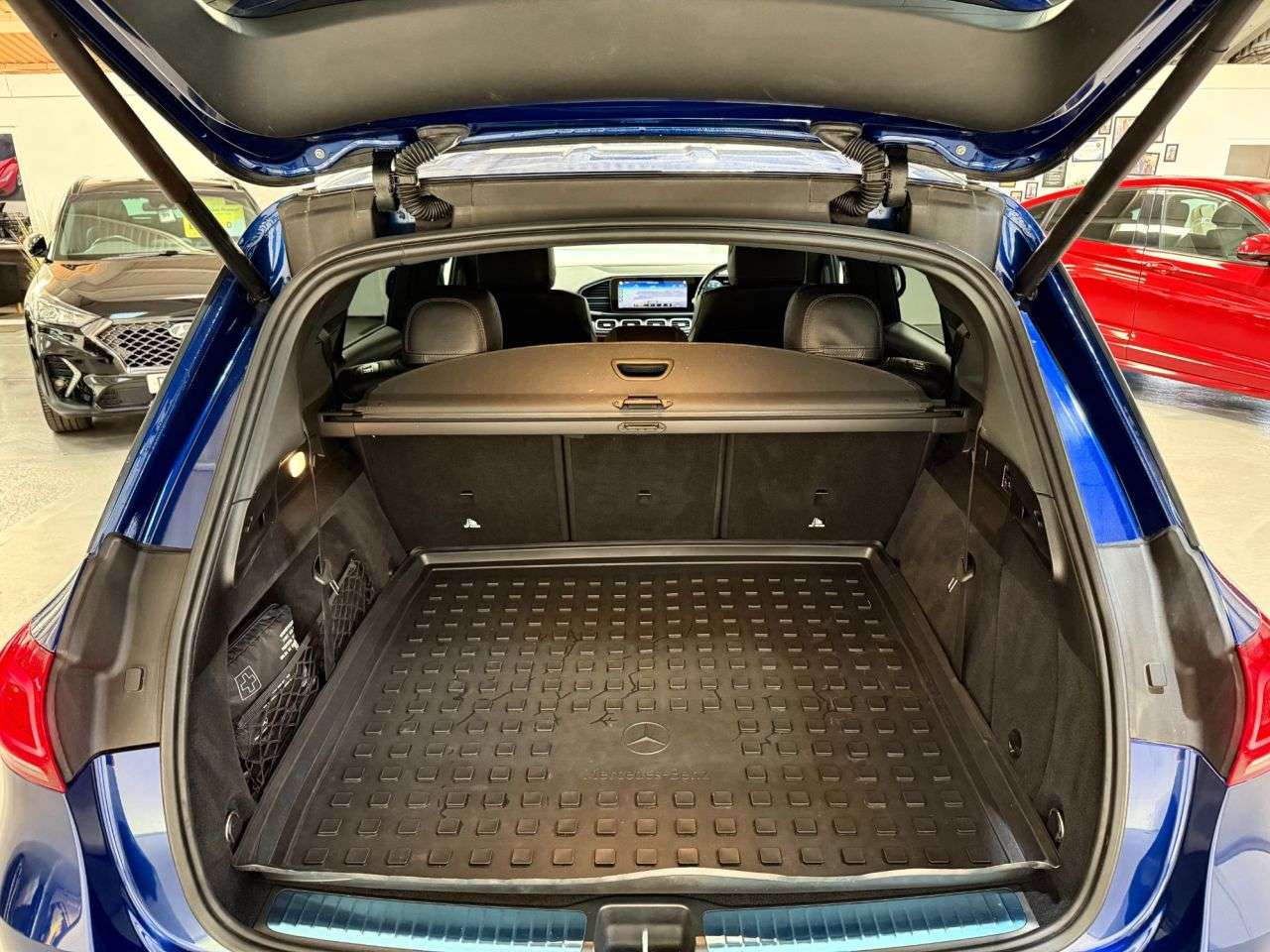 2020 MERCEDES-BENZ GLE 2020 MERCEDES-BENZ GLE