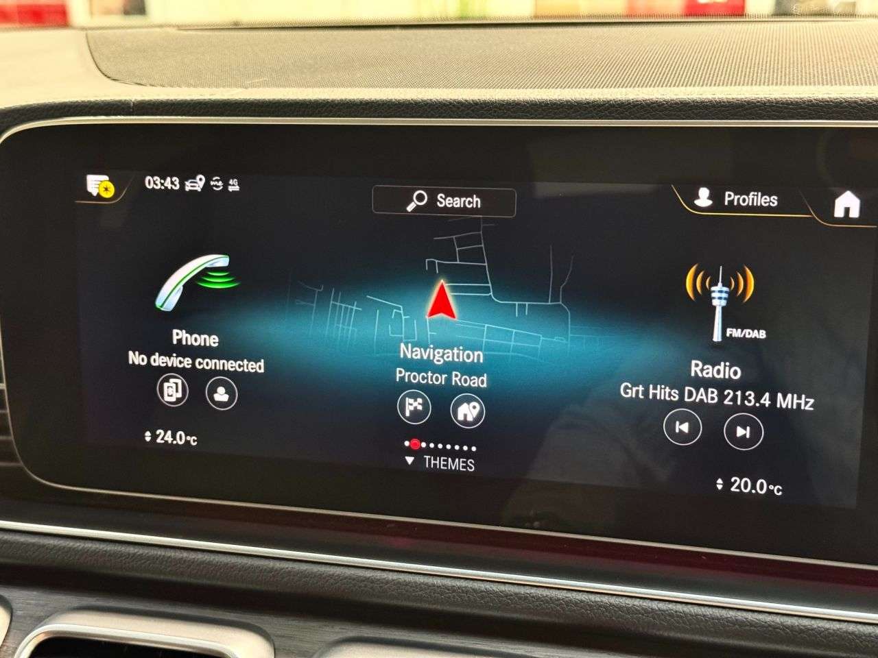 2020 MERCEDES-BENZ GLE 2020 MERCEDES-BENZ GLE