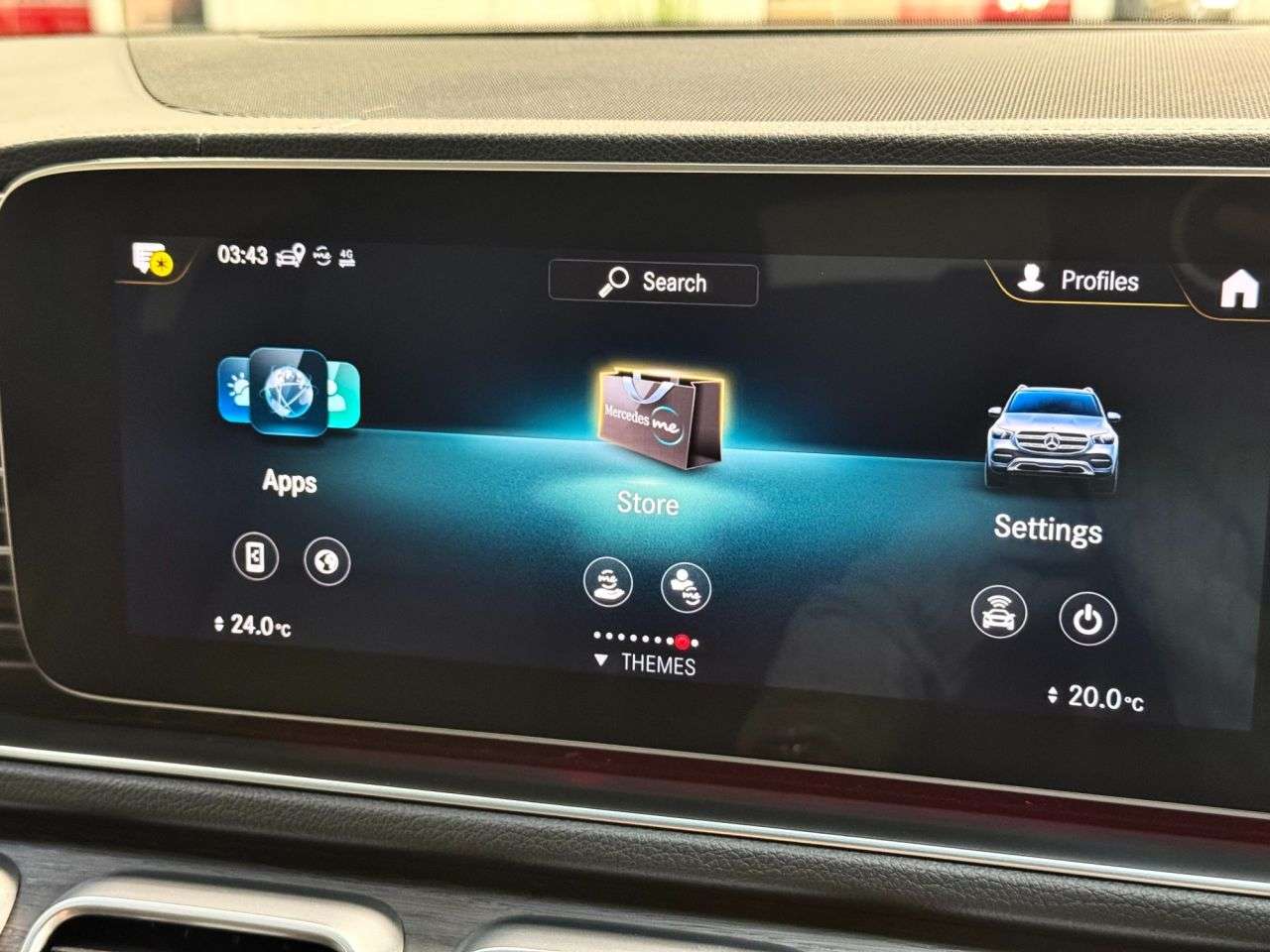 2020 MERCEDES-BENZ GLE 2020 MERCEDES-BENZ GLE