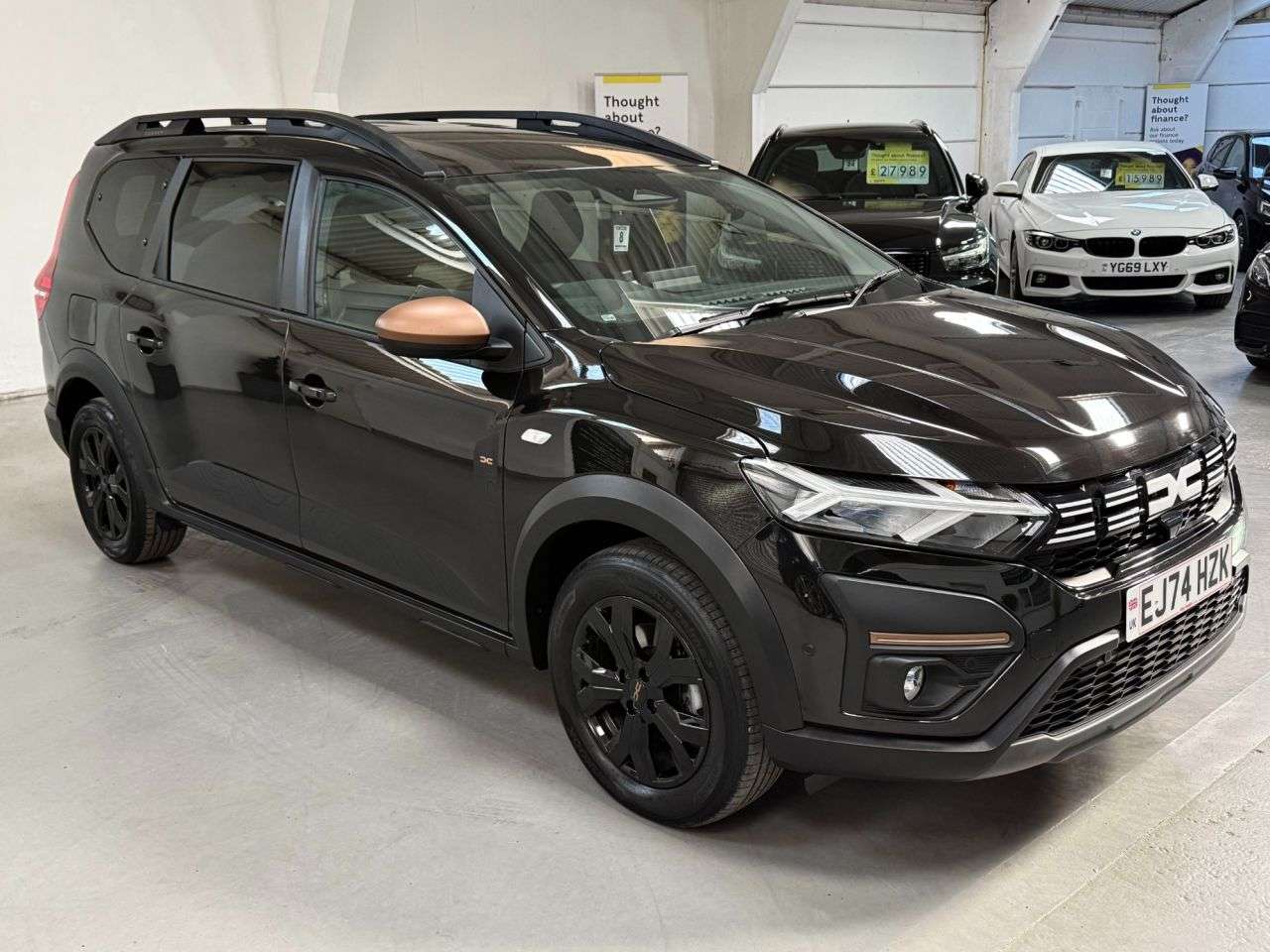 2024 DACIA JOGGER 2024 DACIA JOGGER