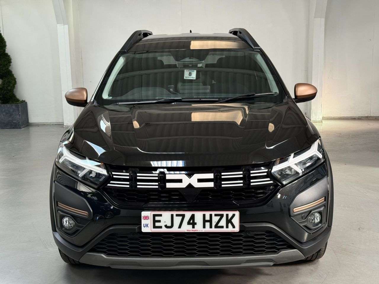 2024 DACIA JOGGER 2024 DACIA JOGGER