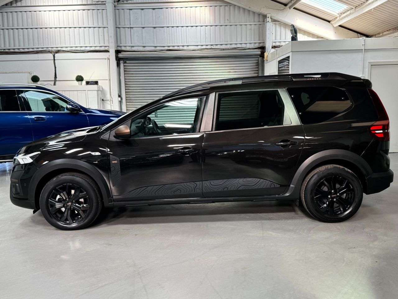 2024 DACIA JOGGER 2024 DACIA JOGGER