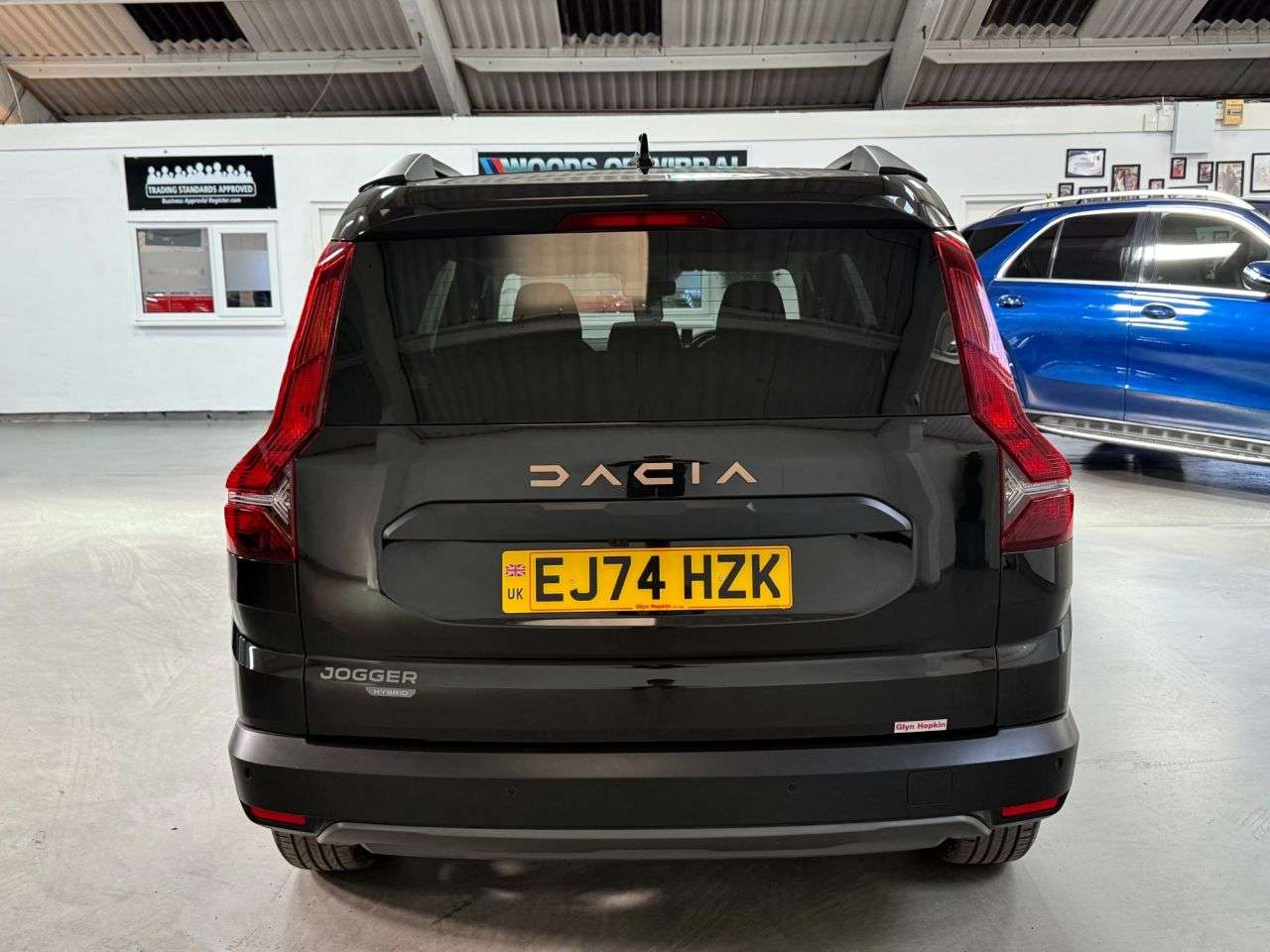 2024 DACIA JOGGER 2024 DACIA JOGGER