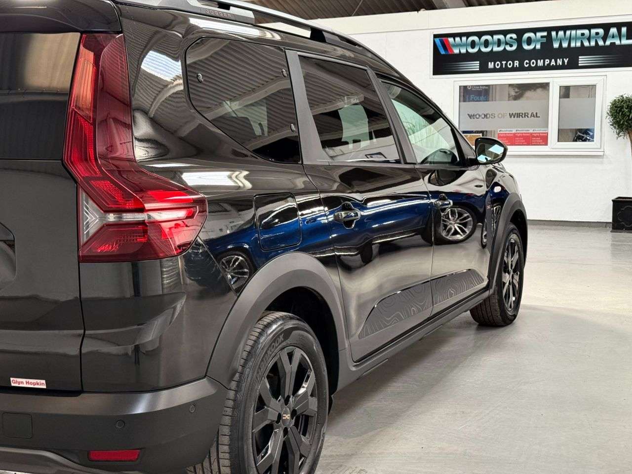 2024 DACIA JOGGER 2024 DACIA JOGGER