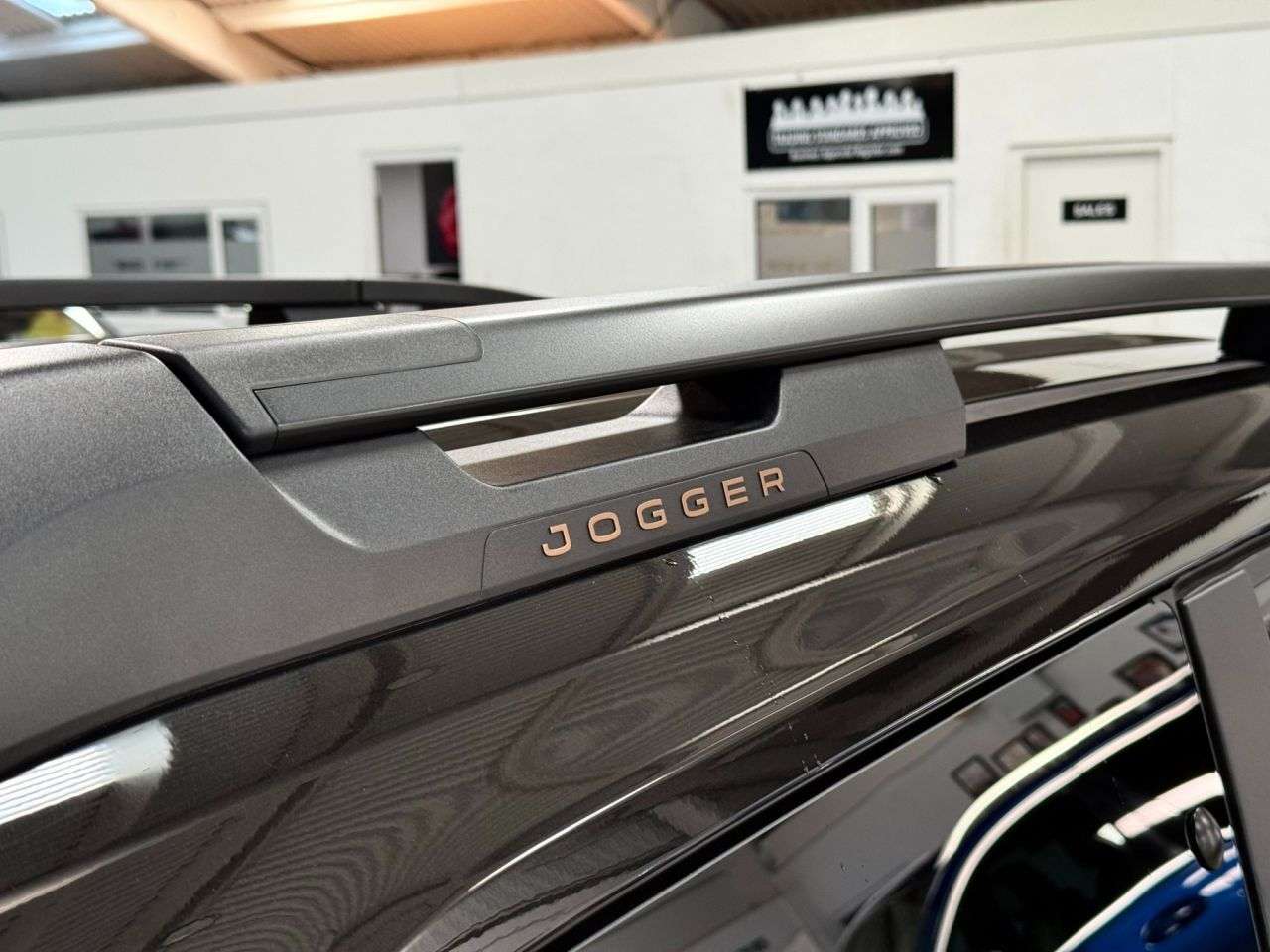 2024 DACIA JOGGER 2024 DACIA JOGGER