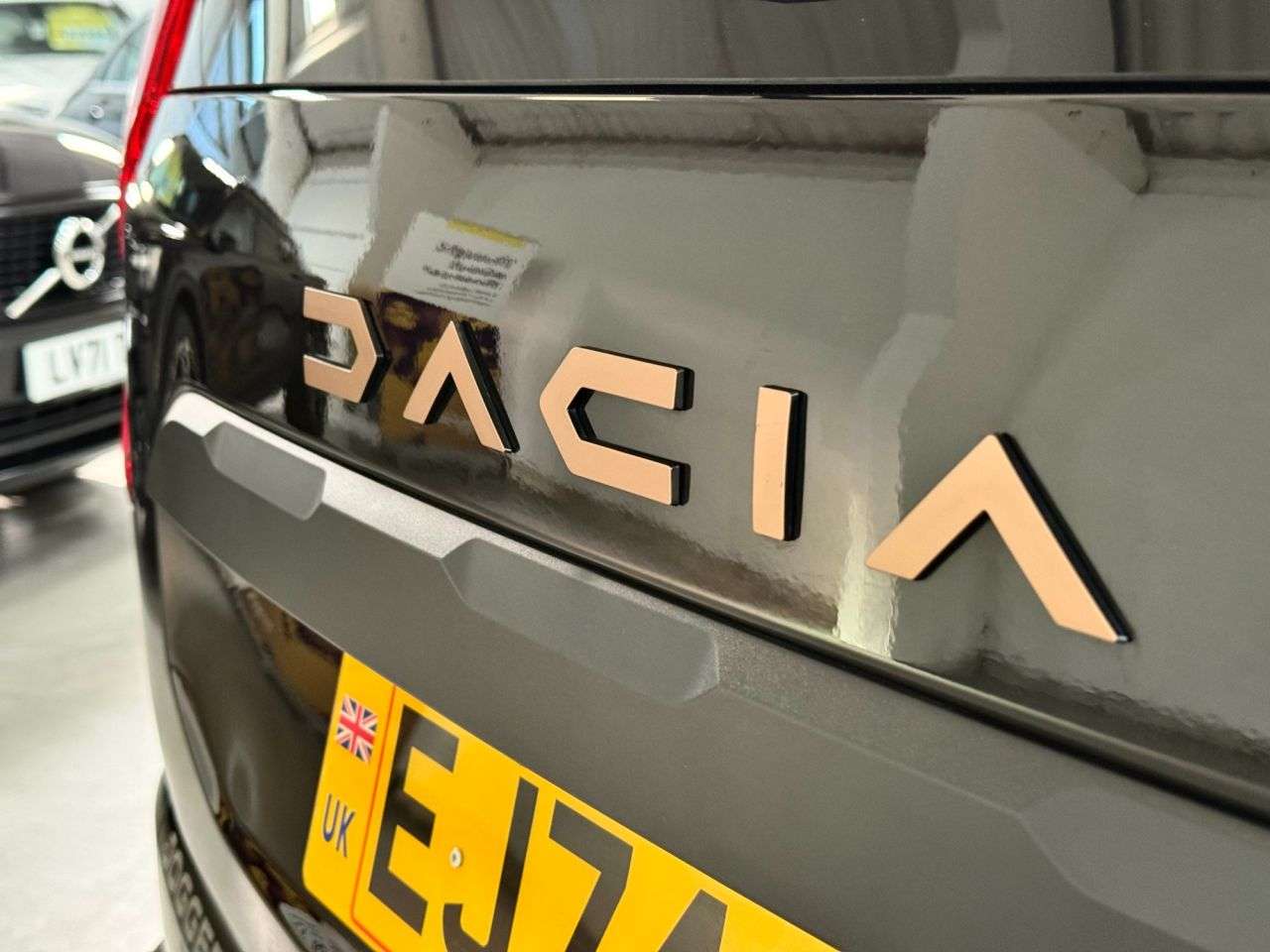 2024 DACIA JOGGER 2024 DACIA JOGGER