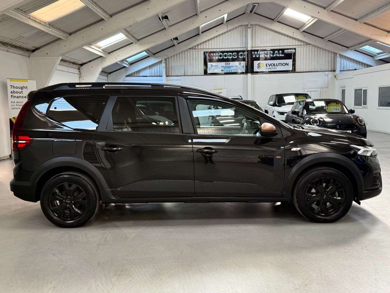 2024 DACIA JOGGER 2024 DACIA JOGGER