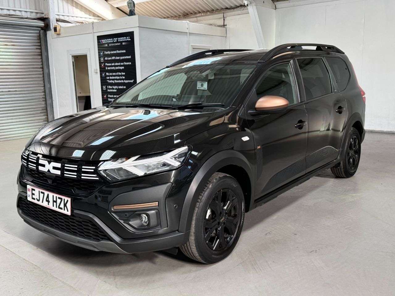 2024 DACIA JOGGER 2024 DACIA JOGGER