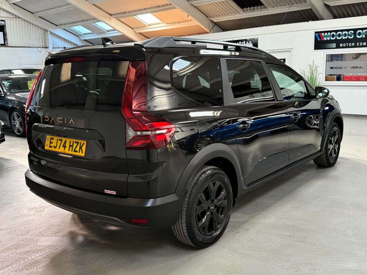 2024 DACIA JOGGER 2024 DACIA JOGGER