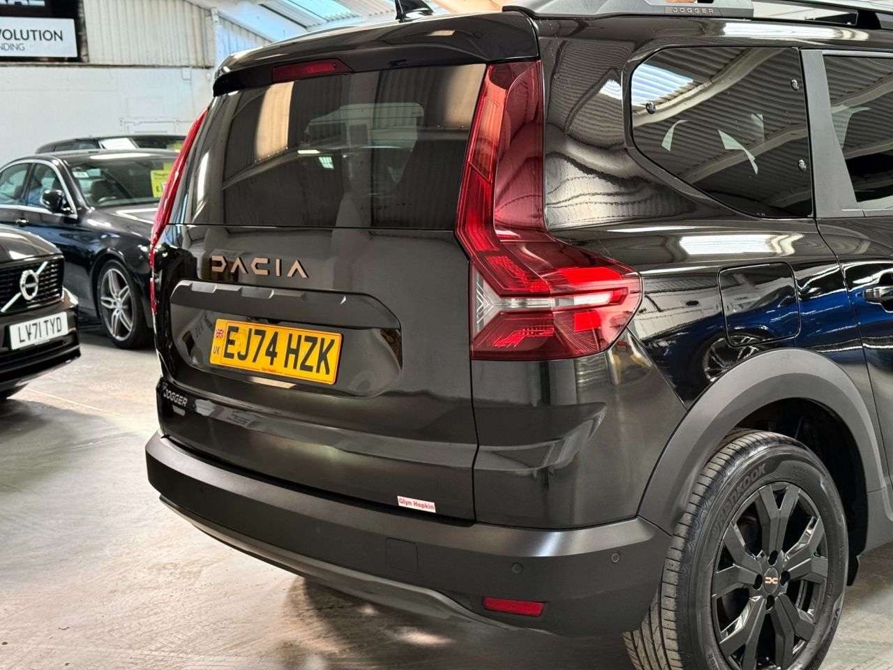 2024 DACIA JOGGER 2024 DACIA JOGGER