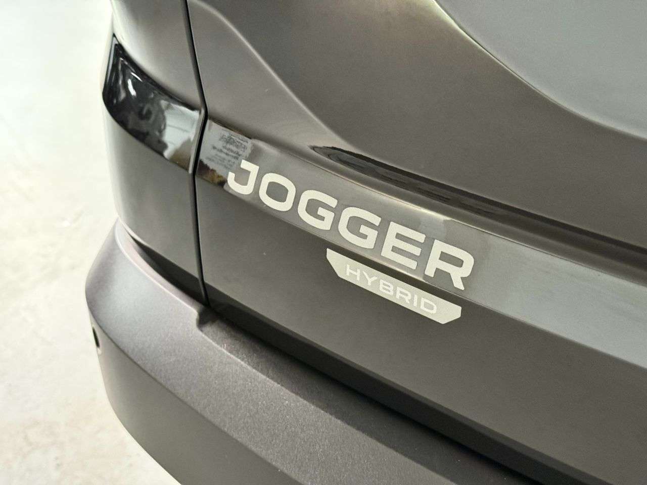 2024 DACIA JOGGER 2024 DACIA JOGGER