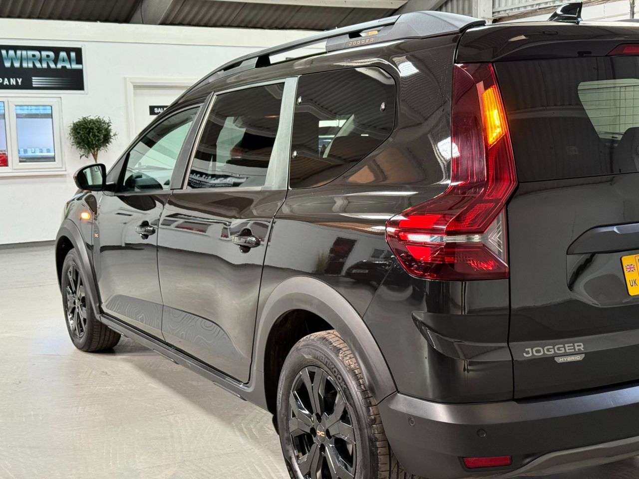 2024 DACIA JOGGER 2024 DACIA JOGGER