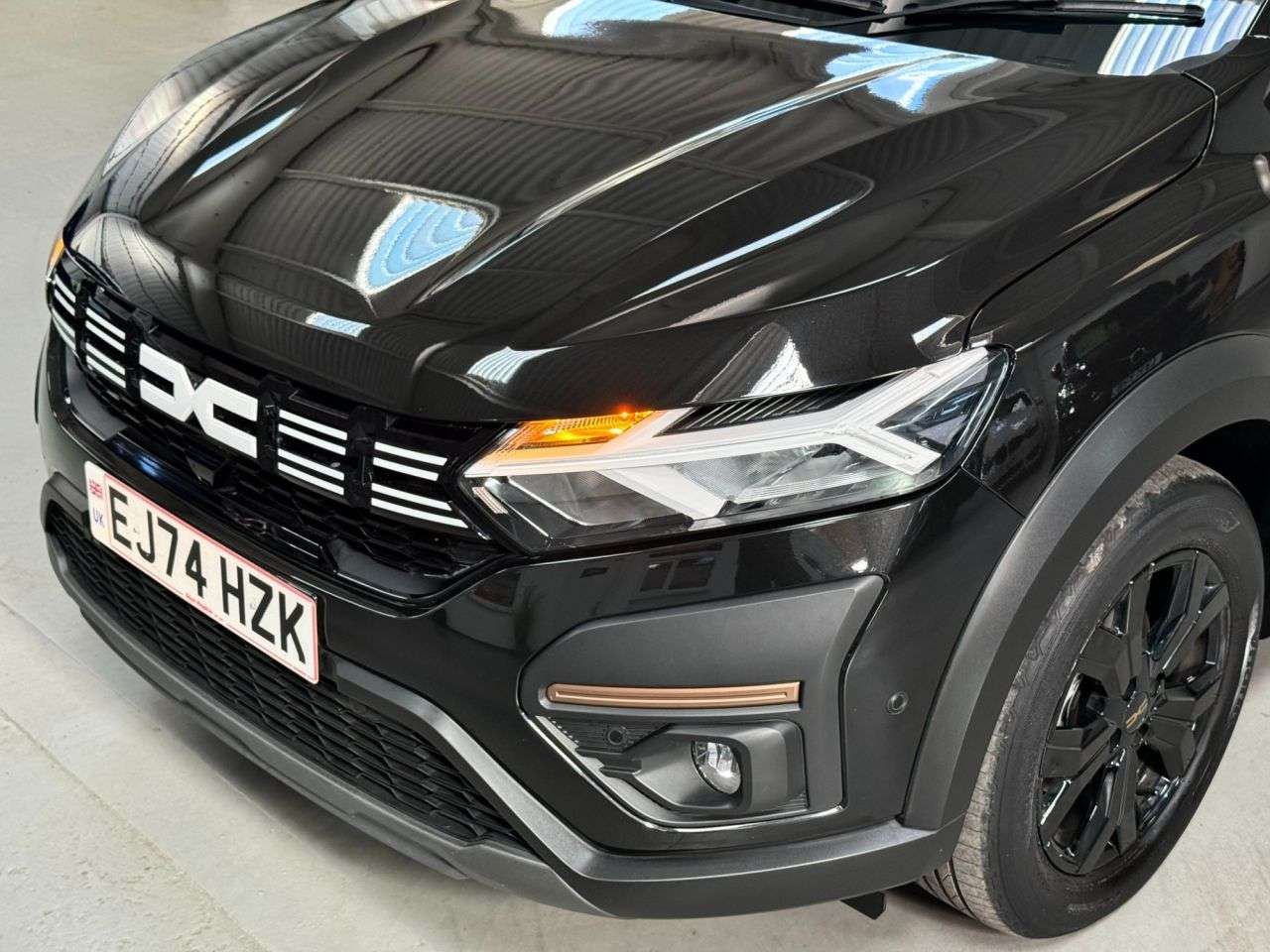 2024 DACIA JOGGER 2024 DACIA JOGGER