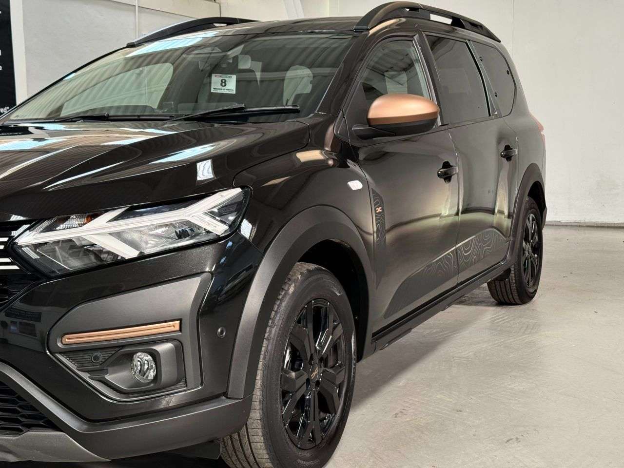 2024 DACIA JOGGER 2024 DACIA JOGGER