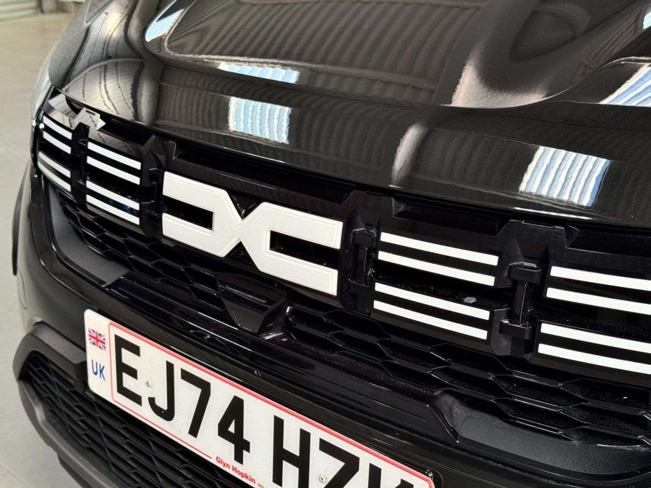 2024 DACIA JOGGER 2024 DACIA JOGGER